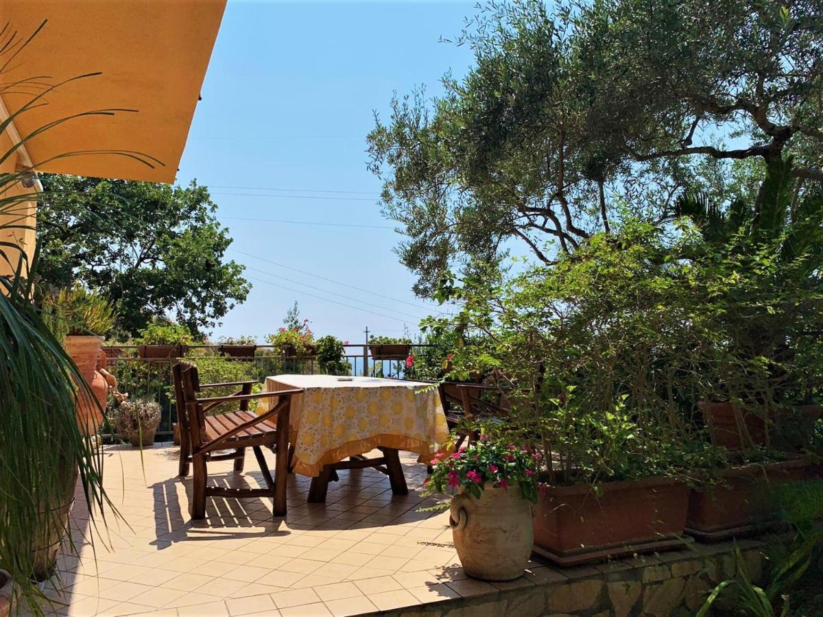 B&B Dei Fiori Praia a Mare Extérieur photo