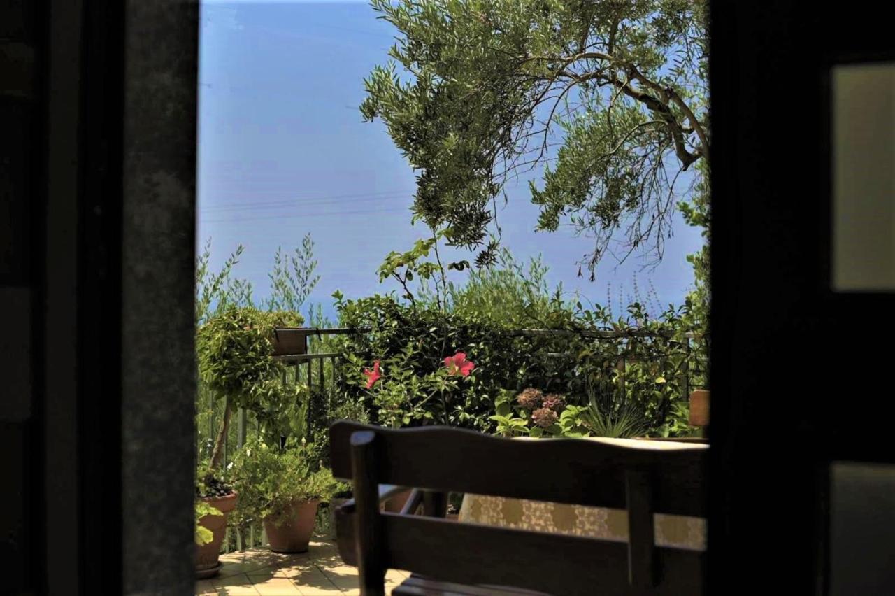 B&B Dei Fiori Praia a Mare Extérieur photo