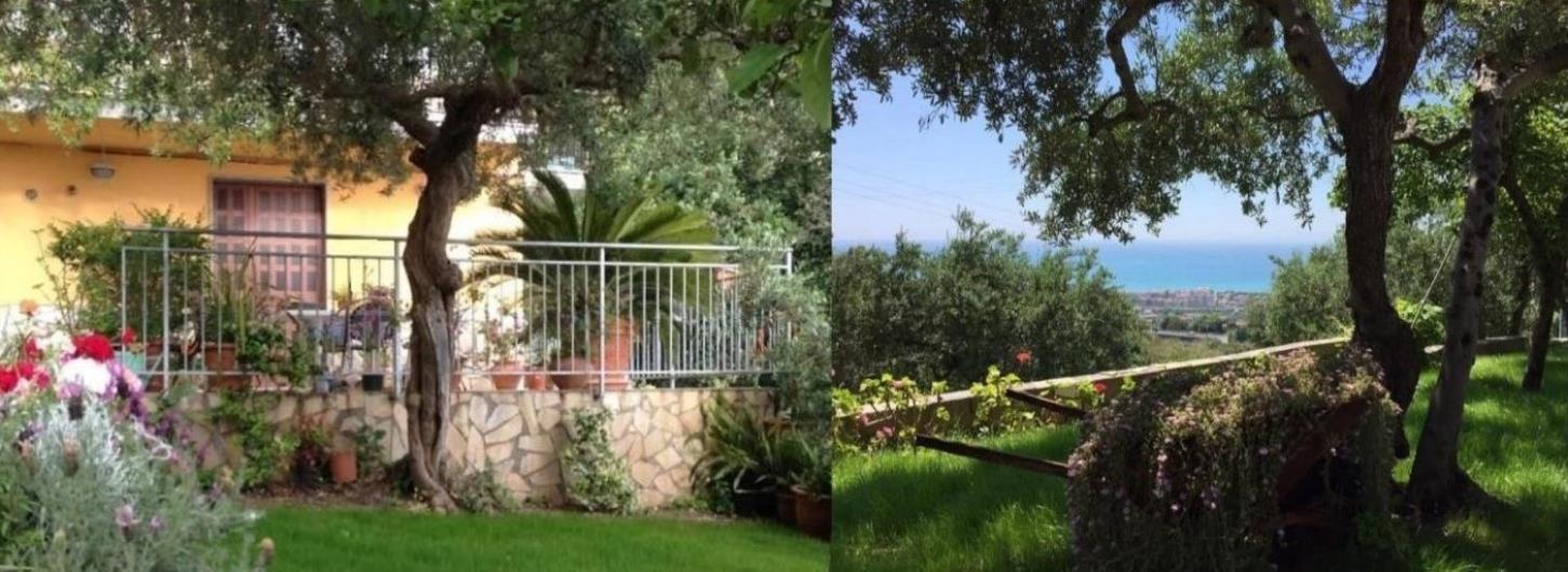 B&B Dei Fiori Praia a Mare Extérieur photo