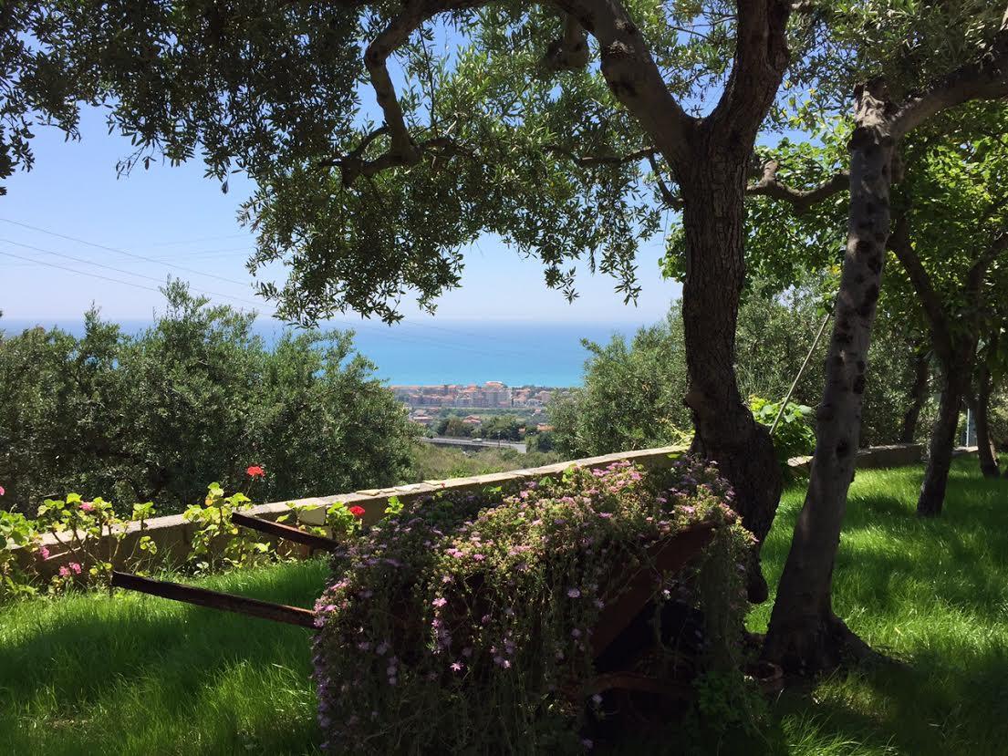 B&B Dei Fiori Praia a Mare Extérieur photo