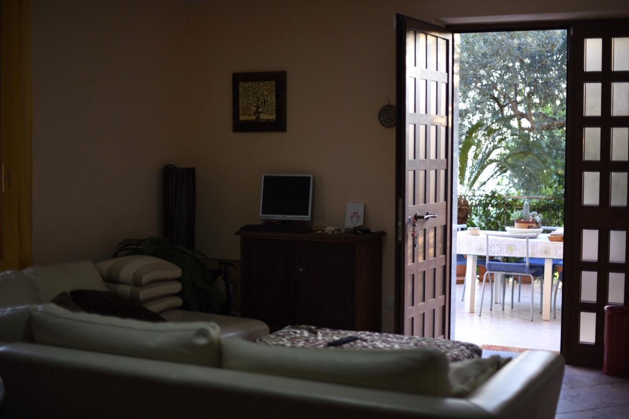 B&B Dei Fiori Praia a Mare Extérieur photo