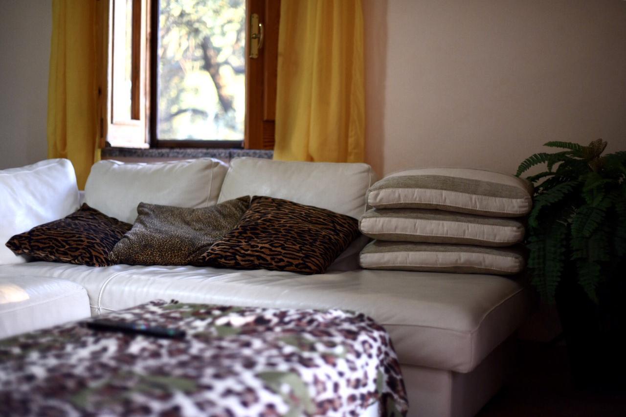 B&B Dei Fiori Praia a Mare Extérieur photo