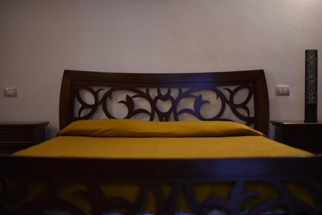 B&B Dei Fiori Praia a Mare Extérieur photo