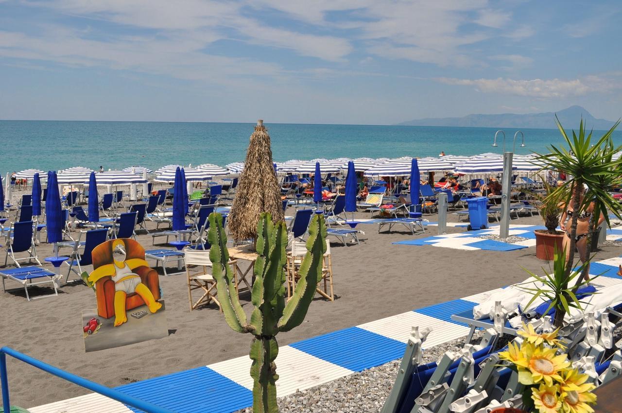 B&B Dei Fiori Praia a Mare Extérieur photo